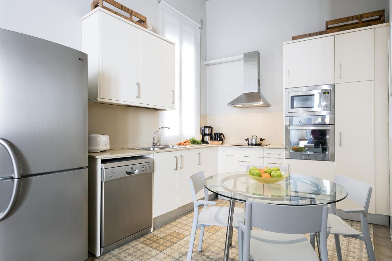 Appartement Ola Living Gaudi à Barcelone Extérieur photo
