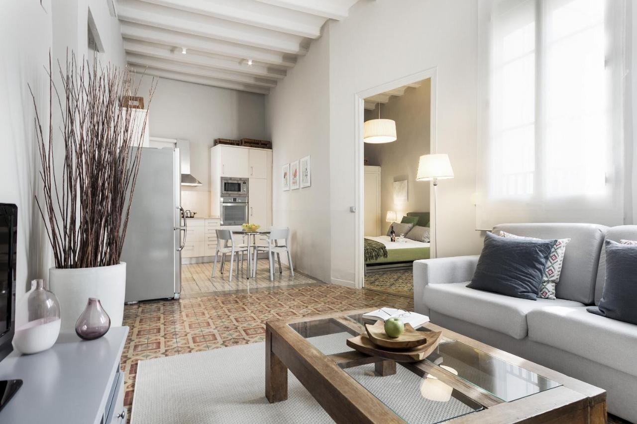Appartement Ola Living Gaudi à Barcelone Extérieur photo