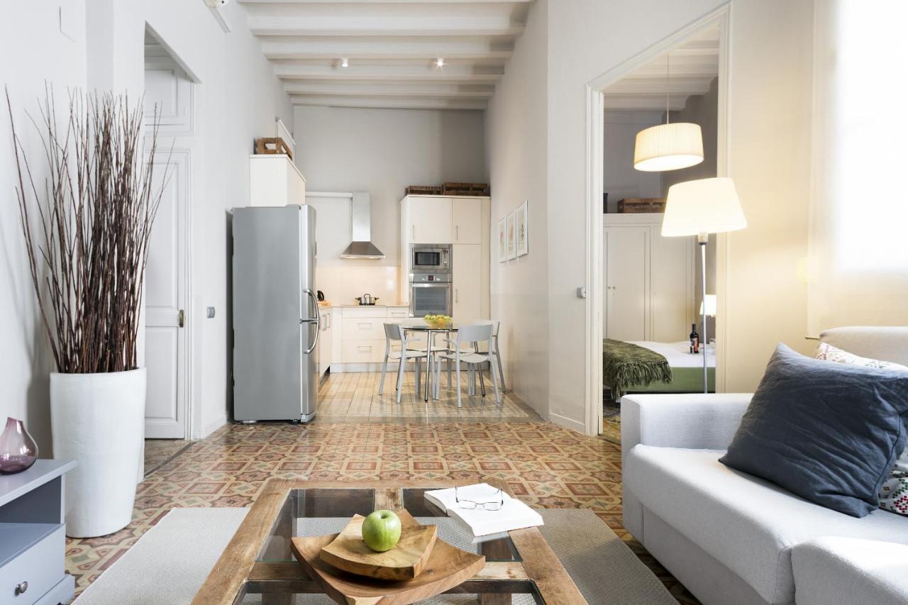 Appartement Ola Living Gaudi à Barcelone Extérieur photo