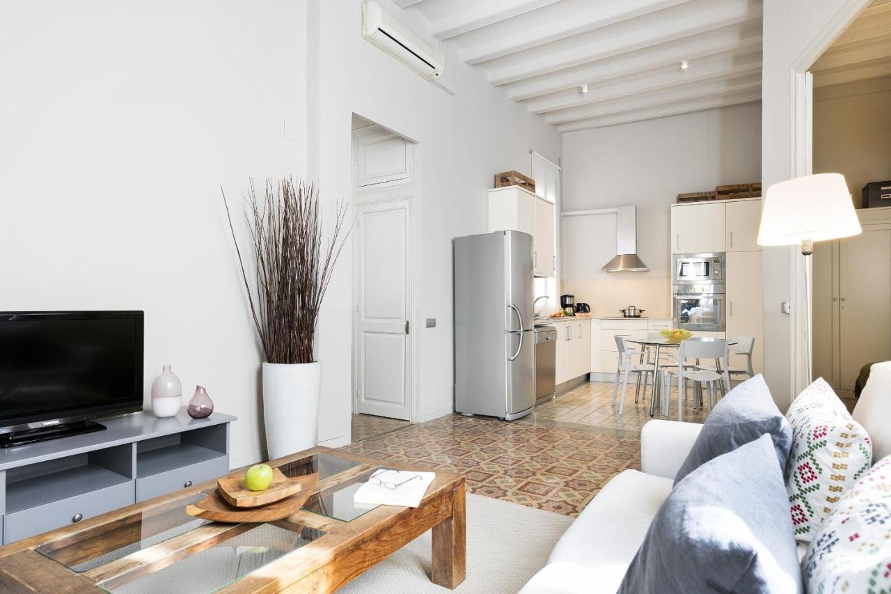 Appartement Ola Living Gaudi à Barcelone Extérieur photo