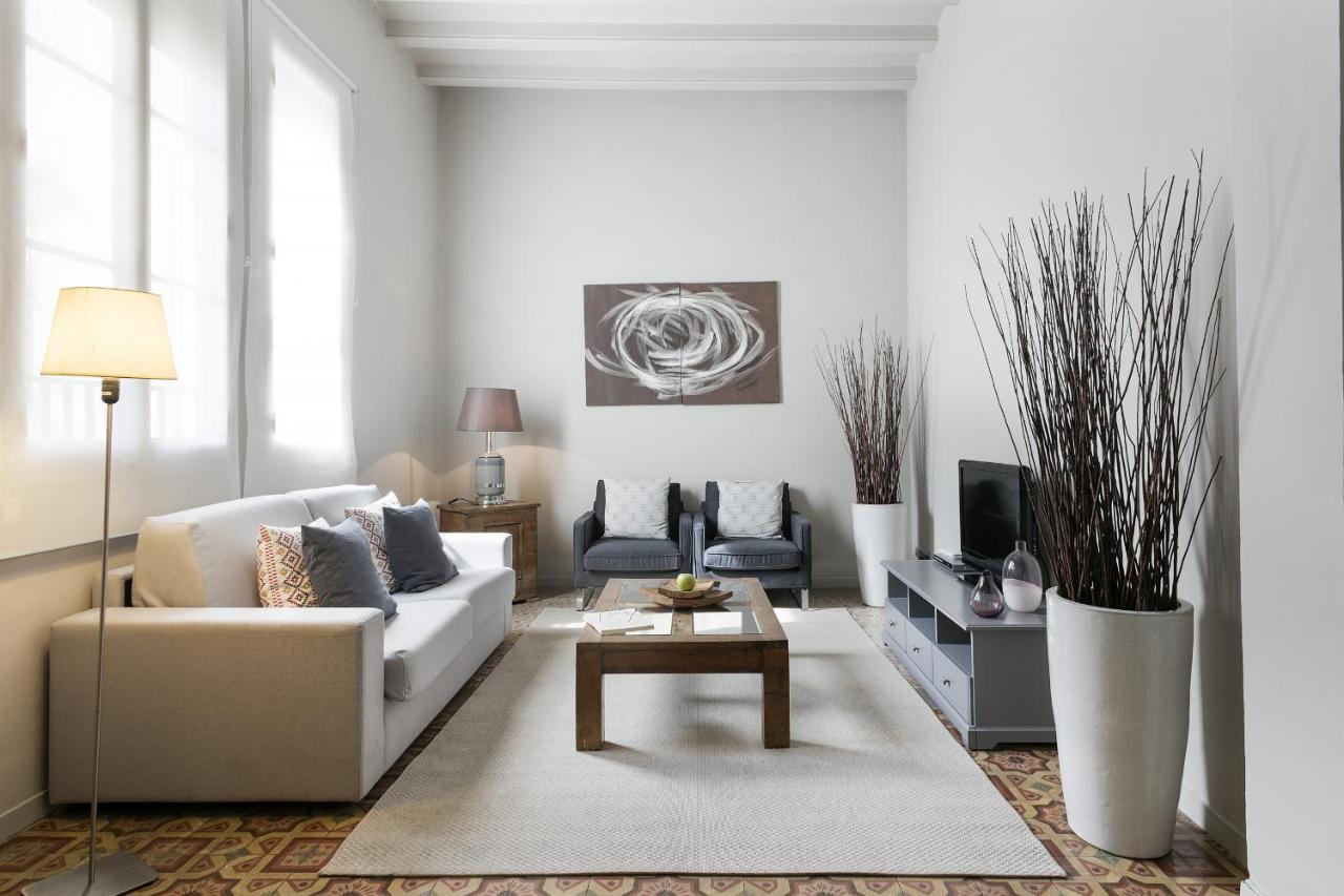Appartement Ola Living Gaudi à Barcelone Extérieur photo