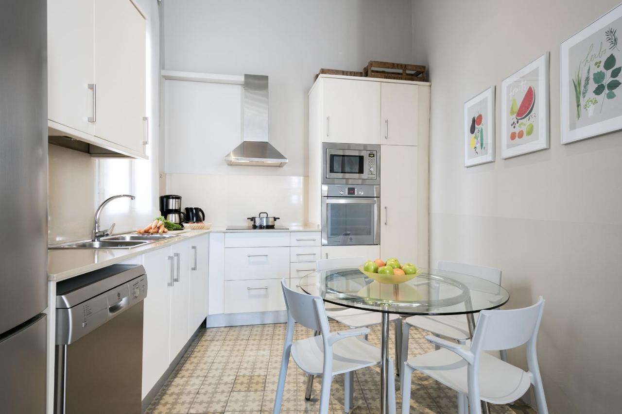 Appartement Ola Living Gaudi à Barcelone Extérieur photo
