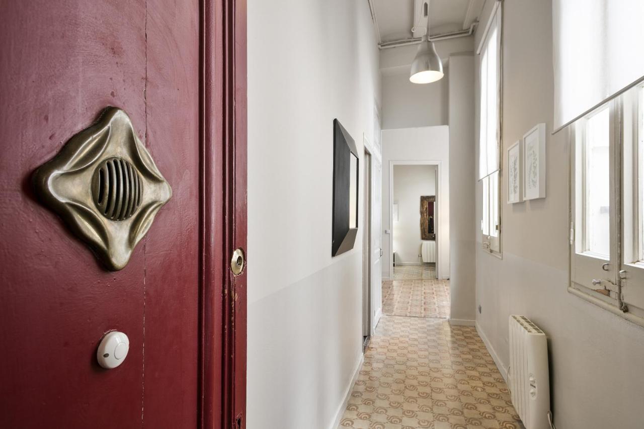 Appartement Ola Living Gaudi à Barcelone Extérieur photo